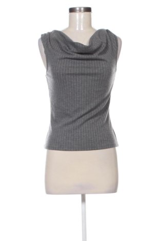 Top de femei H&M, Mărime M, Culoare Gri, Preț 116,63 Lei, #137923775