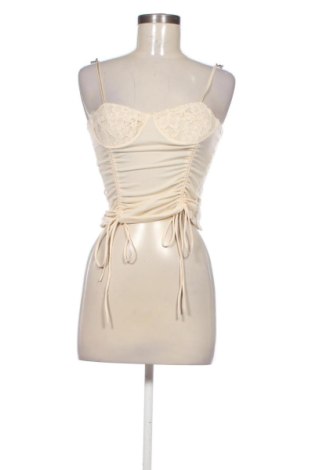 Női top Zara, Méret S, Szín Ekrü
, Ár 4 255 Ft, #137923814