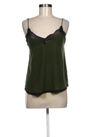 Női top Stradivarius, Méret XS, Szín Zöld, Ár 3 546 Ft, #137924254