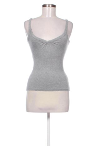 Top de femei H&M, Mărime XS, Culoare Gri, Preț 62,99 Lei, #137924486