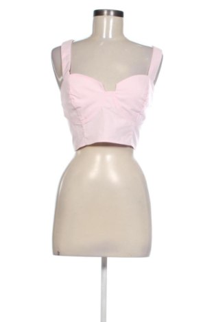 Damentop Unbranded, Größe XXL, Farbe Rosa, Preis 13,00 €, #137924638