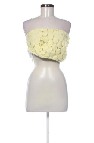Női top SHEIN, Méret XL, Szín Sárga, Ár 3 546 Ft, #137925056
