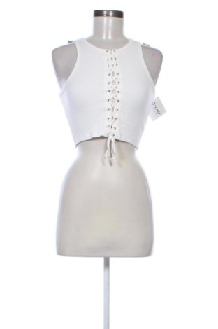 Dámské tilko  Unbranded, Velikost XS, Barva Bílá, Cena  218,00 Kč, #137925636
