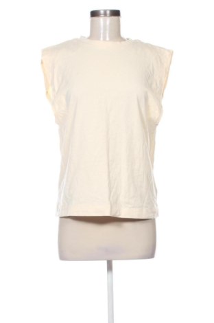 Дамски топ H&M, Размер S, Цвят Екрю, Цена 11,00 €, #137926589