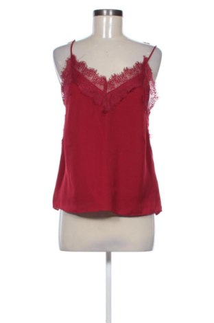 Dámsky top  Vera & Lucy, Veľkosť M, Farba Červená, Cena  11,00 €, #137926823