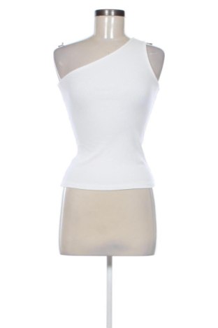 Top de femei H&M, Mărime XS, Culoare Alb, Preț 62,99 Lei, #137927139