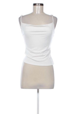 Top de femei H&M, Mărime XS, Culoare Ecru, Preț 62,99 Lei, #137927211