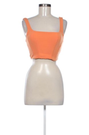 Női top Stradivarius, Méret XS, Szín Narancssárga
, Ár 3 546 Ft, #137927458