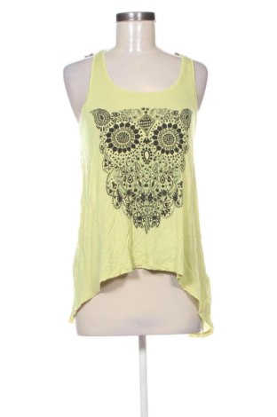 Дамски топ H&M, Размер M, Цвят Жълт, Цена 11,00 €, #137927612