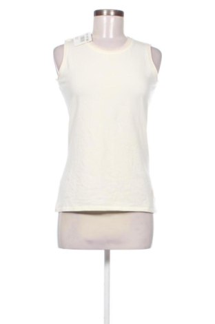 Top de femei TWINSET, Mărime M, Culoare Ecru, Preț 293,95 Lei, #137927905