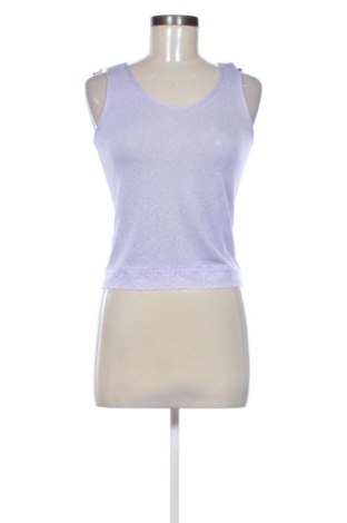 Top de femei Unbranded, Mărime M, Culoare Mov, Preț 68,24 Lei, #137928190