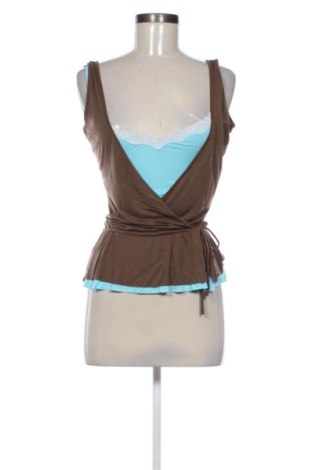 Top de femei Esprit, Mărime XS, Culoare Multicolor, Preț 68,24 Lei, #137928200