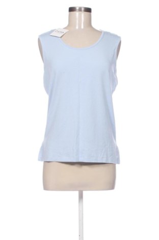 Damentop Unbranded, Größe L, Farbe Blau, Preis 12,00 €, #137928408