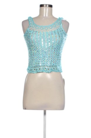 Dámsky top  Unbranded, Veľkosť S, Farba Modrá, Cena  7,00 €, #137928700