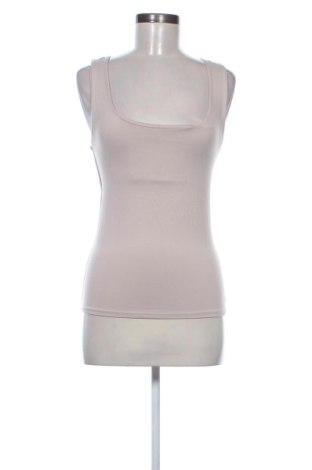 Top de femei Zara, Mărime M, Culoare Bej, Preț 68,24 Lei, #137928780