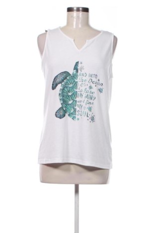 Damski top Unbranded, Rozmiar L, Kolor Biały, Cena 50,80 zł, #137929322