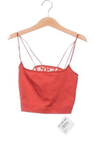 Top de femei Unbranded, Mărime XS, Culoare Portocaliu, Preț 68,24 Lei, #137929462