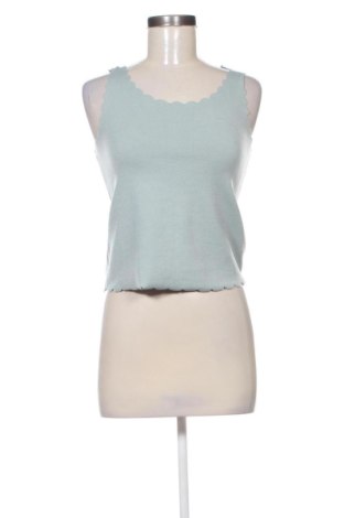 Top de femei H&M, Mărime XS, Culoare Verde, Preț 57,74 Lei, #137929948