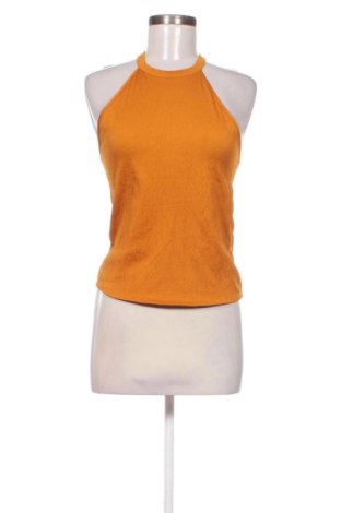 Top de femei Zara, Mărime S, Culoare Portocaliu, Preț 59,00 Lei, #137930015