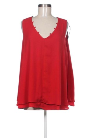 Top de femei Unbranded, Mărime L, Culoare Roșu, Preț 68,24 Lei, #137930444