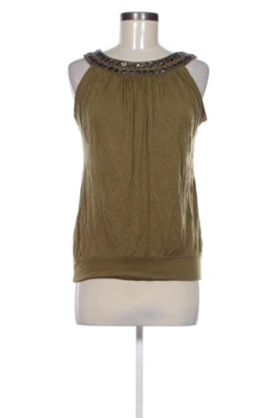 Top de femei H&M, Mărime M, Culoare Verde, Preț 60,00 Lei, #137930635