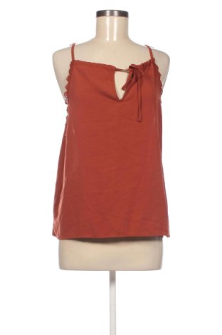 Damski top SHEIN, Rozmiar L, Kolor Pomarańczowy, Cena 40,33 zł, #137930696
