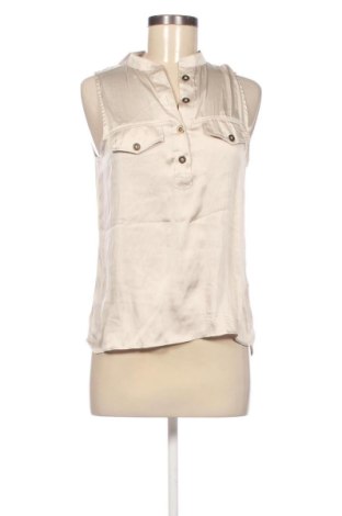 Damski top H&M, Rozmiar M, Kolor ecru, Cena 39,52 zł, #137930908