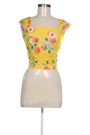 Top de femei Reserved, Mărime M, Culoare Multicolor, Preț 57,74 Lei, #137931044