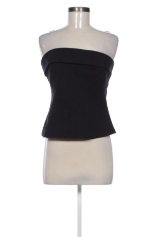 Top de femei H&M, Mărime L, Culoare Negru, Preț 47,24 Lei, #137931254