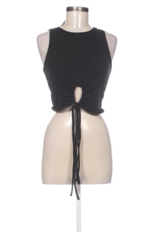 Dámsky top  Defacto, Veľkosť M, Farba Čierna, Cena  11,00 €, #137931452