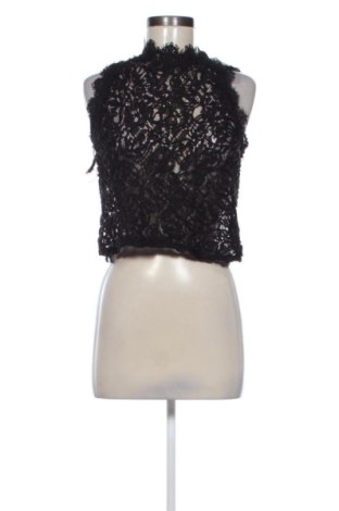 Top de femei Zara, Mărime M, Culoare Negru, Preț 68,24 Lei, #137931732