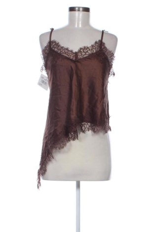Top de femei Unbranded, Mărime S, Culoare Maro, Preț 68,00 Lei, #137932216