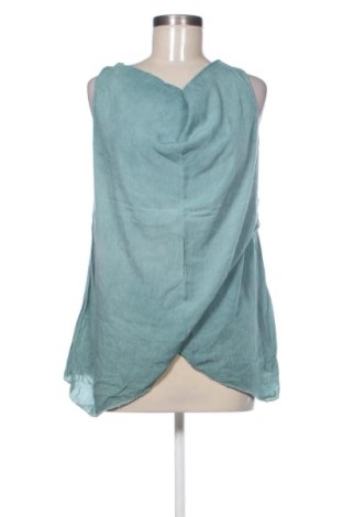 Top de femei Unbranded, Mărime L, Culoare Verde, Preț 68,24 Lei, #137933360