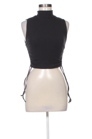 Дамски топ Zara, Размер S, Цвят Черен, Цена 11,24 €, #137933534