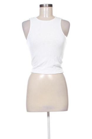Дамски топ Zara, Размер M, Цвят Бял, Цена 12,57 €, #137933555