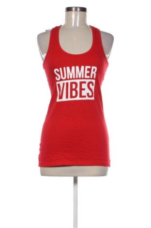 Top de femei Unbranded, Mărime M, Culoare Roșu, Preț 67,00 Lei, #137934015