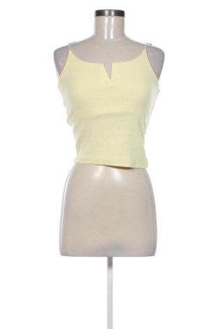 Top de femei Karol, Mărime L, Culoare Galben, Preț 78,74 Lei, #137934096