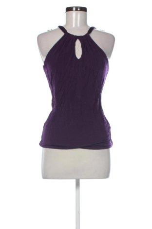 Top de femei H&M, Mărime S, Culoare Mov, Preț 57,00 Lei, #137934114