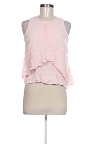 Dámsky top  Bershka, Veľkosť M, Farba Ružová, Cena  11,00 €, #137934396