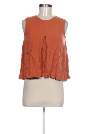 Dámsky top  Roberto Collina, Veľkosť M, Farba Oranžová, Cena  56,00 €, #137934637