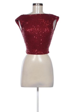 Női top Unbranded, Méret XS, Szín Piros, Ár 2 482 Ft, #137934866
