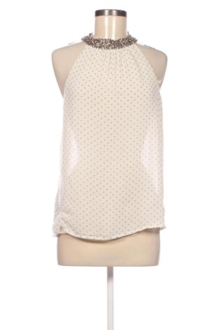 Dámsky top  Zara, Veľkosť M, Farba Kremová, Cena  12,76 €, #137934982