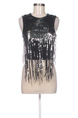 Dámsky top  H&M, Veľkosť S, Farba Čierna, Cena  11,00 €, #137935242
