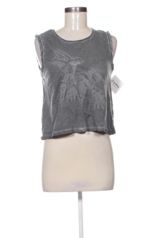 Női top Bershka, Méret M, Szín Szürke, Ár 3 783 Ft, #137935498