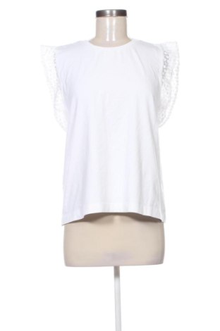 Női top United Colors Of Benetton, Méret L, Szín Fehér, Ár 4 610 Ft, #137935655