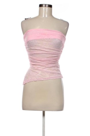 Damski top SHEIN, Rozmiar XS, Kolor Różowy, Cena 42,34 zł, #137937725