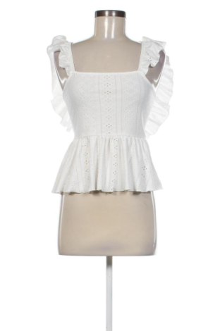 Női top SHEIN, Méret S, Szín Fehér, Ár 3 546 Ft, #137938362