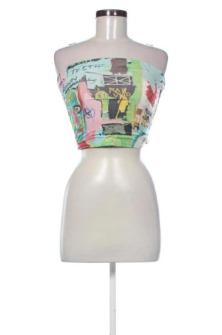 Top de femei Bershka, Mărime S, Culoare Multicolor, Preț 57,74 Lei, #137939475