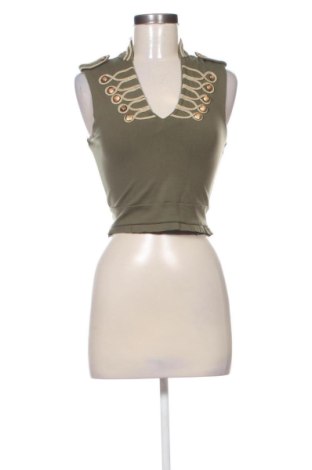 Dámsky top  CoolCat, Veľkosť XS, Farba Zelená, Cena  9,39 €, #137940249