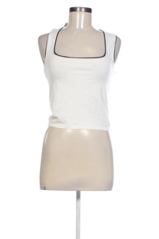 Top de femei Sinsay, Mărime S, Culoare Alb, Preț 61,00 Lei, #137940705